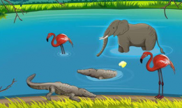 动物世界 漫画,趣味横生的漫画故事集