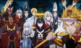 阎王不高兴 漫画,奇幻世界中的生死轮回